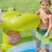Piscina Inflable con Aspersor